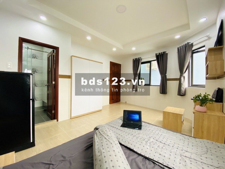 LÌ XÌ 1Tr cho khách chốt trước ngày 15/01 phòng đầy đủ tiện nghi ở Truòng Sa, p12, Quận 3