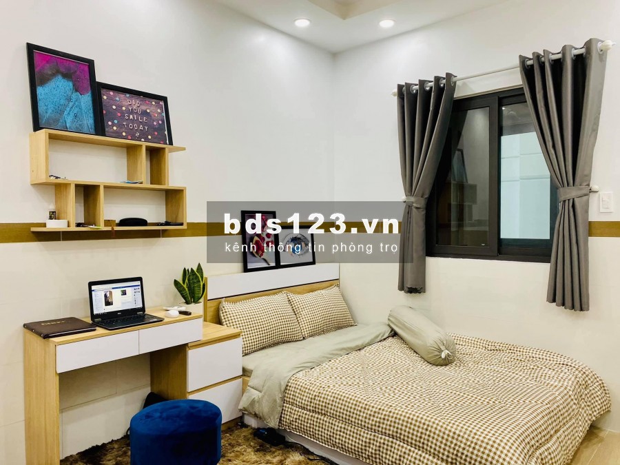 LÌ XÌ 1Tr cho khách chốt trước ngày 15/01 phòng đầy đủ tiện nghi ở Truòng Sa, p12, Quận 3