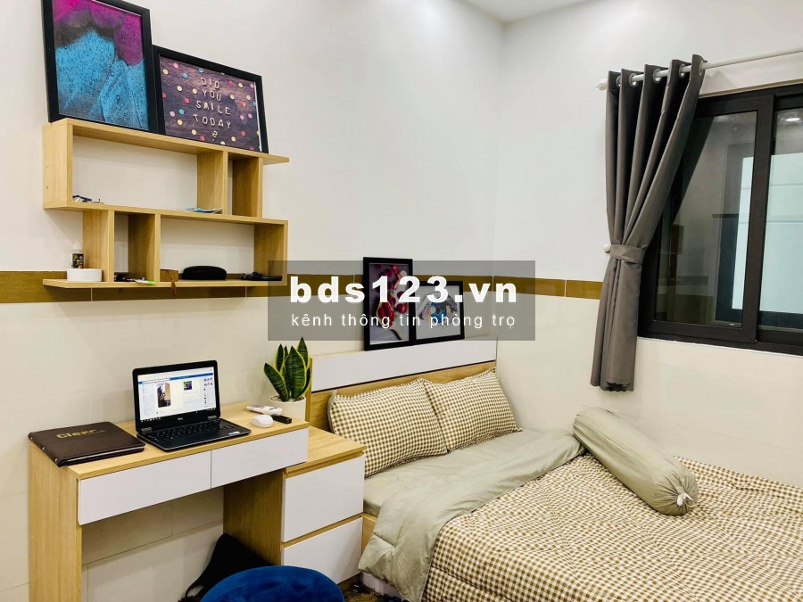 LÌ XÌ 1Tr cho khách chốt trước ngày 15/01 phòng đầy đủ tiện nghi ở Truòng Sa, p12, Quận 3