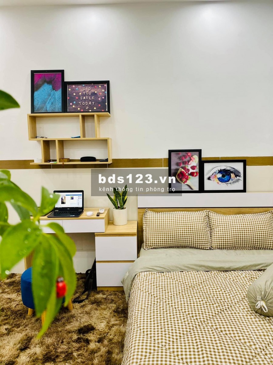 LÌ XÌ 1Tr cho khách chốt trước ngày 15/01 phòng đầy đủ tiện nghi ở Truòng Sa, p12, Quận 3