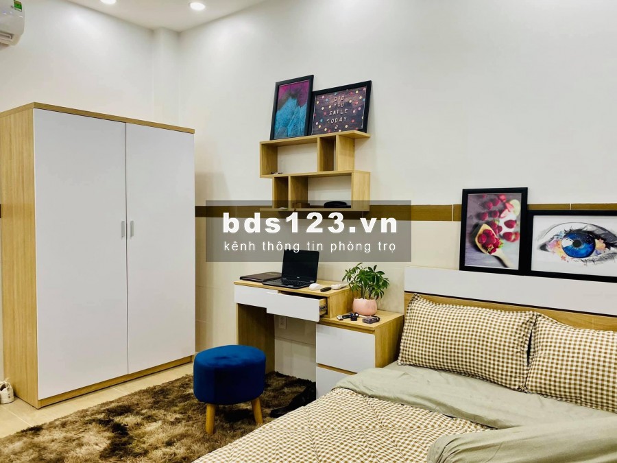 LÌ XÌ 1Tr cho khách chốt trước ngày 15/01 phòng đầy đủ tiện nghi ở Truòng Sa, p12, Quận 3