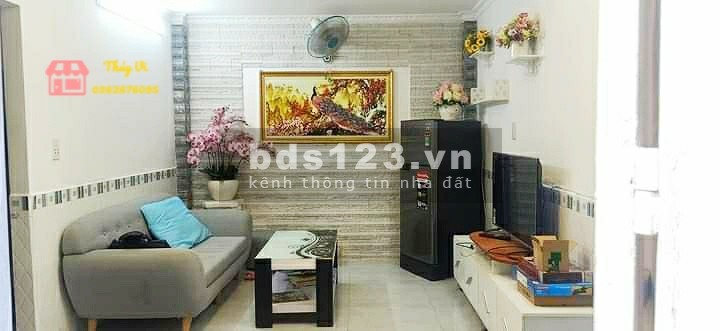 Nhà nhỏ xinh, cần bán gấp, Gò Vấp, Phường 8, 90m2, chỉ 2.79 tỷ