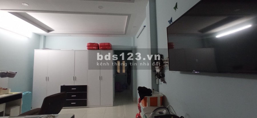 Cần tiền bán gấp nhà mới thiết kế hiện đại HXH 6m đường Tân Hóa, F.1, Quận 11.