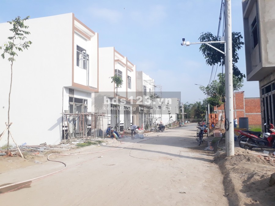Bán nền Khu dân cư 80m2. Trả trước chỉ 170 triệu