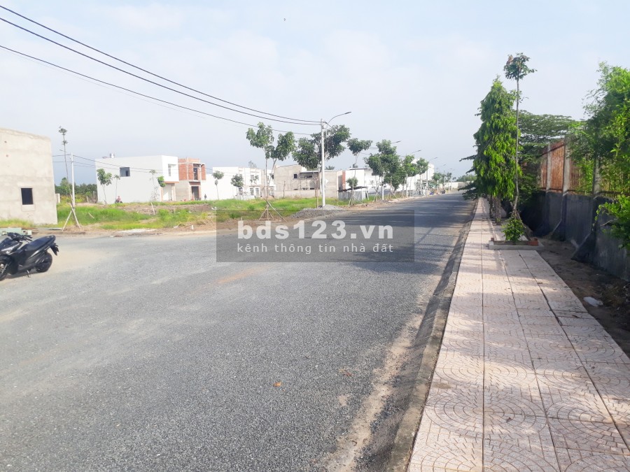 Bán nền Khu dân cư 80m2. Trả trước chỉ 170 triệu