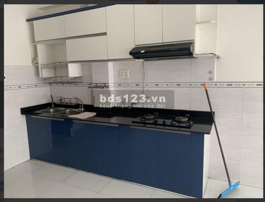 Nhà thuê MT 30M Lê Thị Bạch Cát, P11, Q11. 4PN Giá 14 triệu