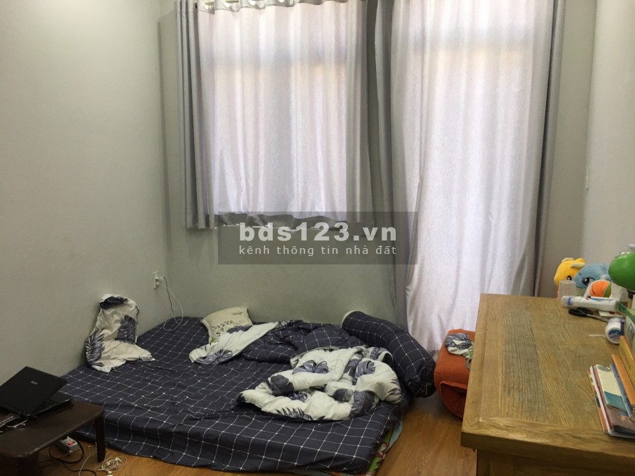Bán nhà 3 lầu mặt tiền hẻm xe hơi 76 HTP quận 7
