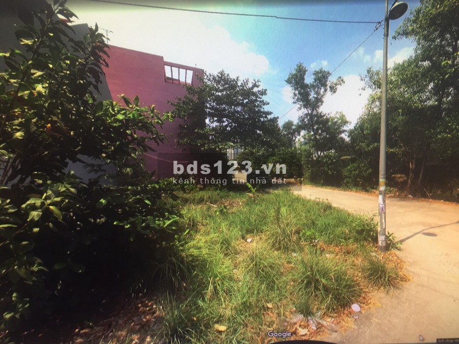 Đất góc 2mt 11x20m khu tân an huy 1 hecta phường Tân Phong Q7+ 109tr/m2
