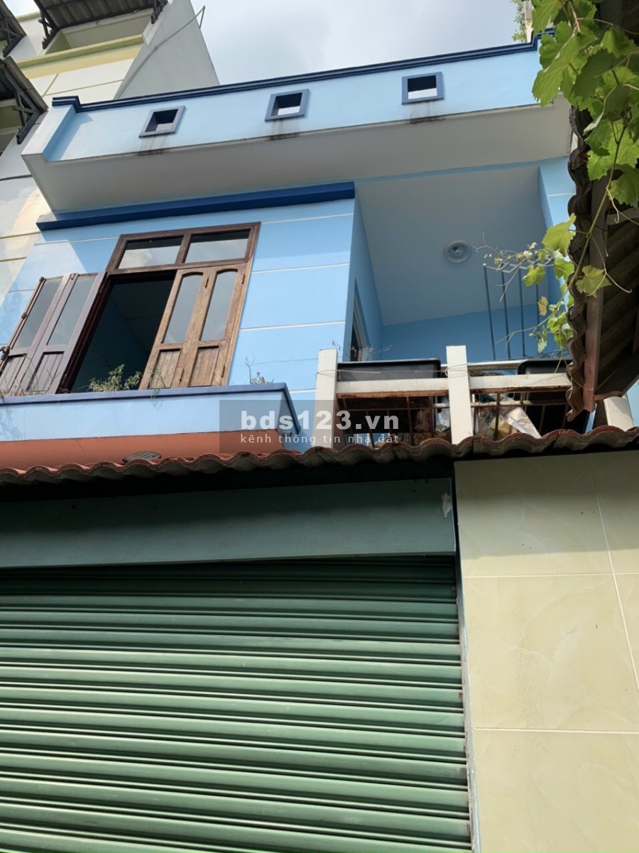 Bán nhà nguyên căn 1 trệt 1 lầu đường số 8, Phường Trường Thọ, quận Thủ Đức đường ô tô