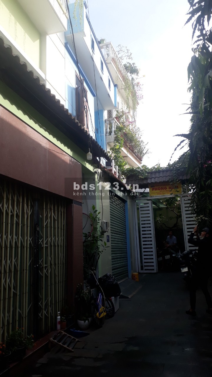 Bán nhà nguyên căn 1 trệt 1 lầu đường số 8, Phường Trường Thọ, quận Thủ Đức đường ô tô