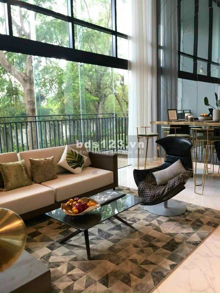 Cho thuê siêu biệt thự Bình lợi 20x20 full nội thất – 50tr thương lượng
