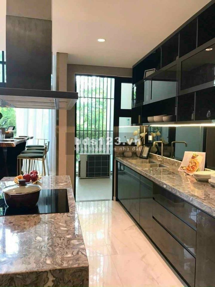 Cho thuê siêu biệt thự Bình lợi 20x20 full nội thất – 50tr thương lượng