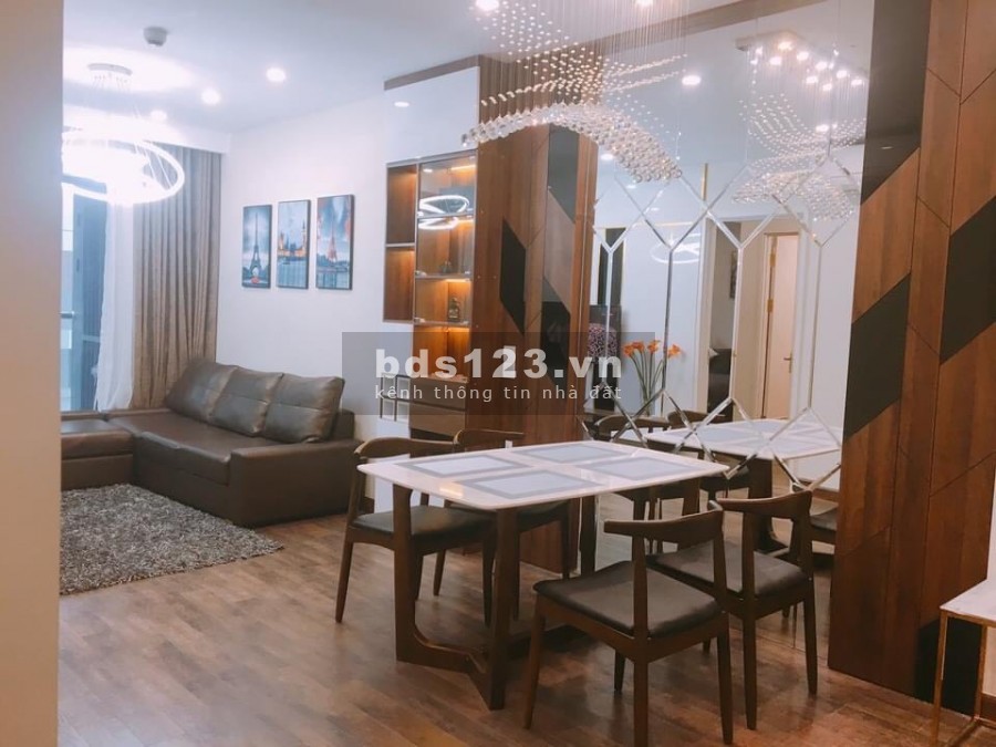 Bán cắt lỗ căn góc 102m2 - 3PN GoldSeason sổ đỏ vĩnh viễn, giá 3ty180, full nội thất ngoại nhập