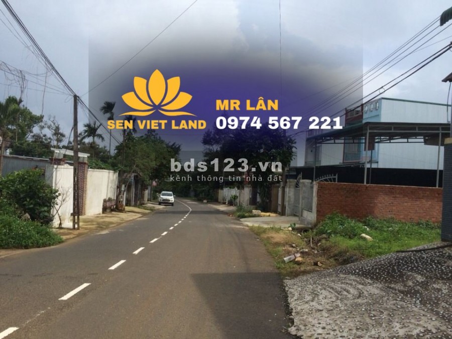 Cần bán nhà mặt tiền Tây Sơn, P2 - TP Bảo Lộc giá cực rẻ