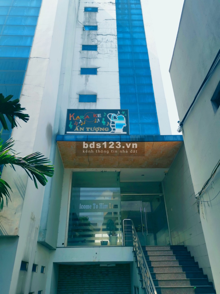 Cho thuê nhà 27 phòng 16x17m hầm 8 lầu, thang máy Hồ Văn Long, Bình Tân. 55tr/tháng