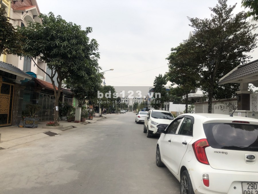 Đất biệt thự 255m tại 31ha Trâu Qùy Gia Lâm