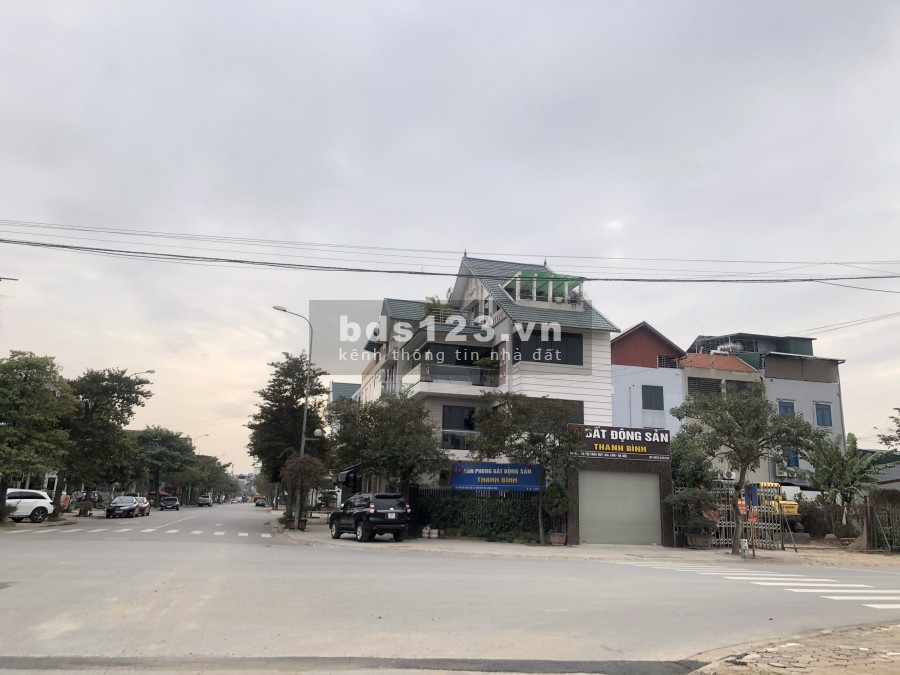 Đất biệt thự 255m tại 31ha Trâu Qùy Gia Lâm