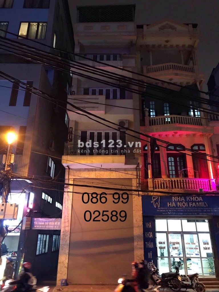 Chính chủ cho thuê mặt bằng kinh doanh tại Hà Nội
