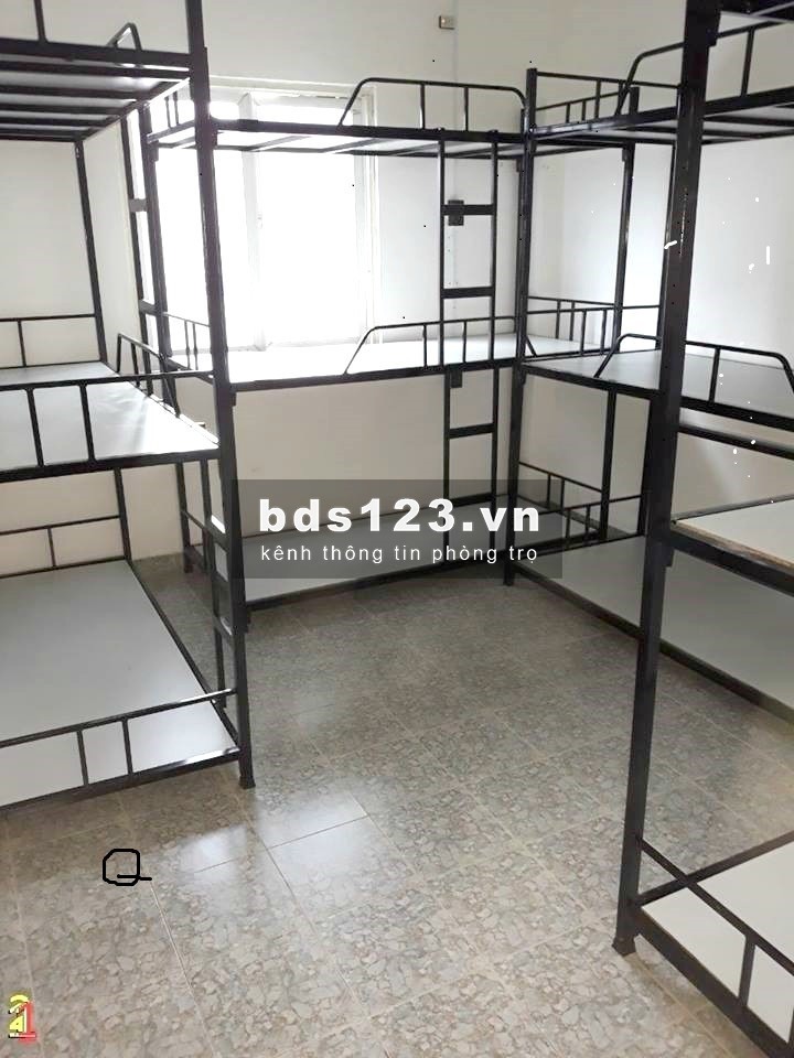 Ở ghép KTX chỉ 650k/th tại 300/23/23a Nguyễn văn Linh