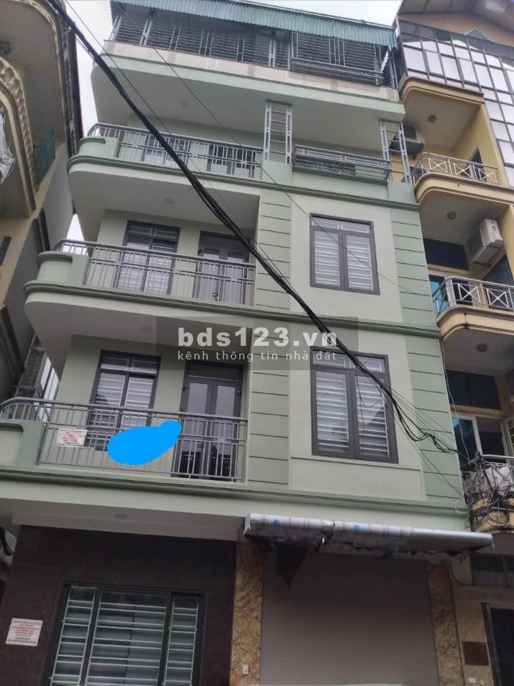 Siêu HOT Cầu Giấy, 5Tx47m2, Lô góc, 3 gác đỗ, gần phố, sát oto nhỉnh 4 tỷ