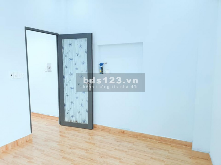 (Gò Vấp)Bán nhà đẹp, rộng, vị trí đẹp, Phường 16, gần Lotte Nguyễn Văn Lượng, dt 65m2, giá 4.55 tỷ