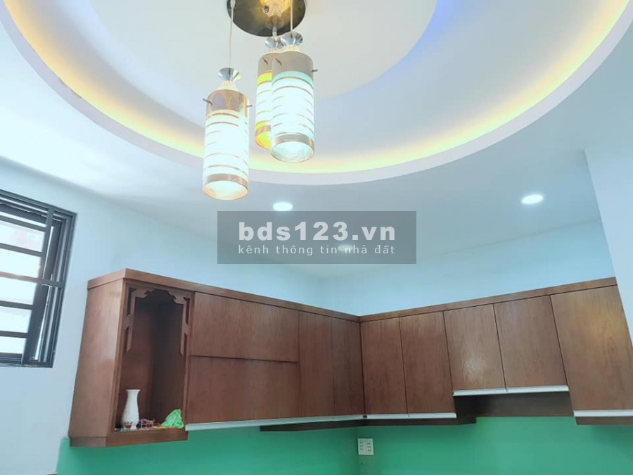 (Gò Vấp)Bán nhà đẹp, rộng, vị trí đẹp, Phường 16, gần Lotte Nguyễn Văn Lượng, dt 65m2, giá 4.55 tỷ