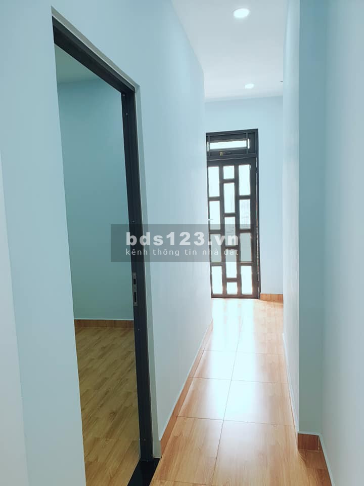 (Gò Vấp)Bán nhà đẹp, rộng, vị trí đẹp, Phường 16, gần Lotte Nguyễn Văn Lượng, dt 65m2, giá 4.55 tỷ