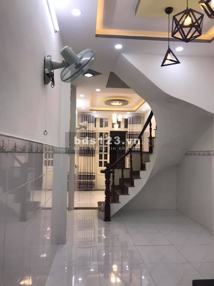 Bán nhà HXH 4m đường Tây Thạnh, 52m2, 3.5x15, chỉ 3.5 tỷ. LH:…