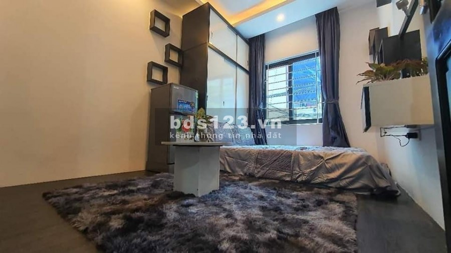 Bán nhà trọ, phòng trọ, căn hộ mini Phố Trần Đại Nghĩa Quận Hai Bà TRưng 80 m2 13 Phòng. Dưới 7 Tỷ
