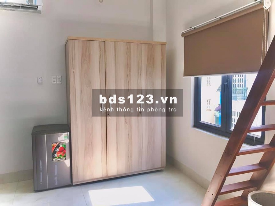 Chính chủ cho thuê phòng giá rẻ p15 Quận Tân Bình rộng 30m2