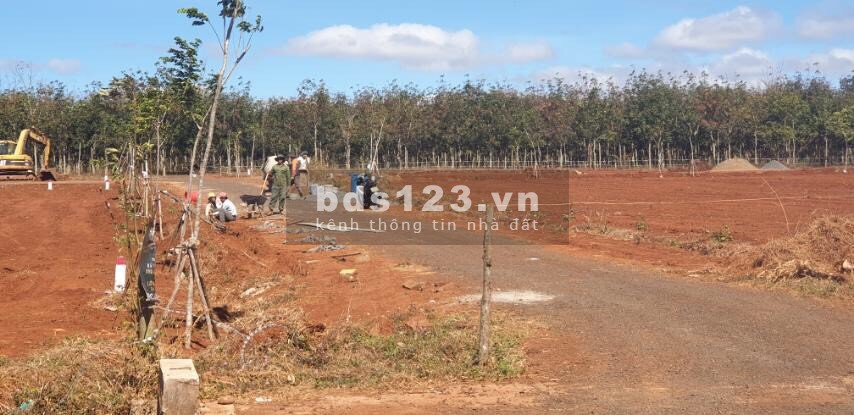 Bắt sóng đầu tư cuối năm với Đất nền KCN Nam Pleiku chỉ 1Tr/1m2