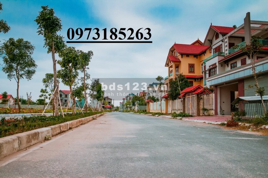 BẤT ĐỘNG SẢN PHỐI NỐI HƯNG YÊN GIÁ RẺ