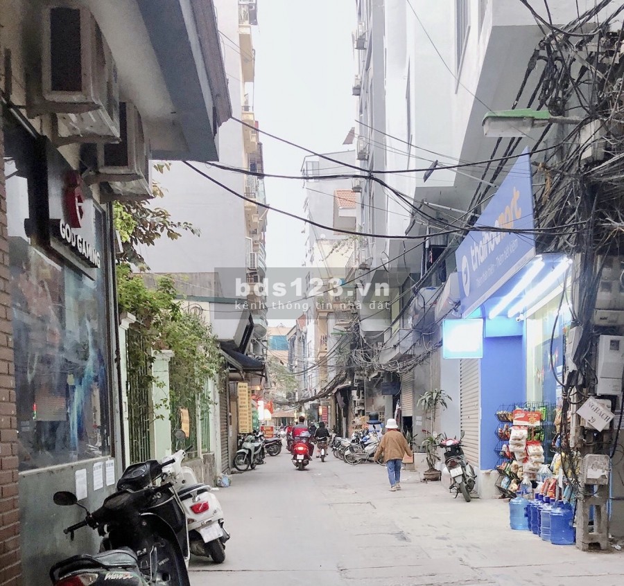 Chính Chủ Cần Bán Nhà Phân Lô 5 Tầng OTO Tránh Kinh Doanh Tốt Quận Thanh Xuân. Giá 4.5 Tỷ