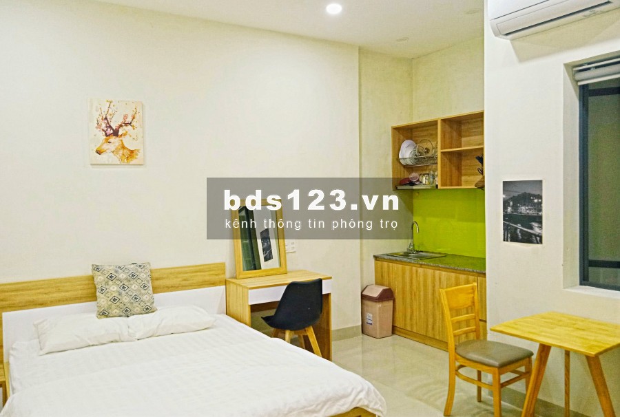 Cho thuê căn hộ giá rẻ gần chợ Bắc Mỹ An, cầu Trần Thị Lý, biển Mỹ Khê