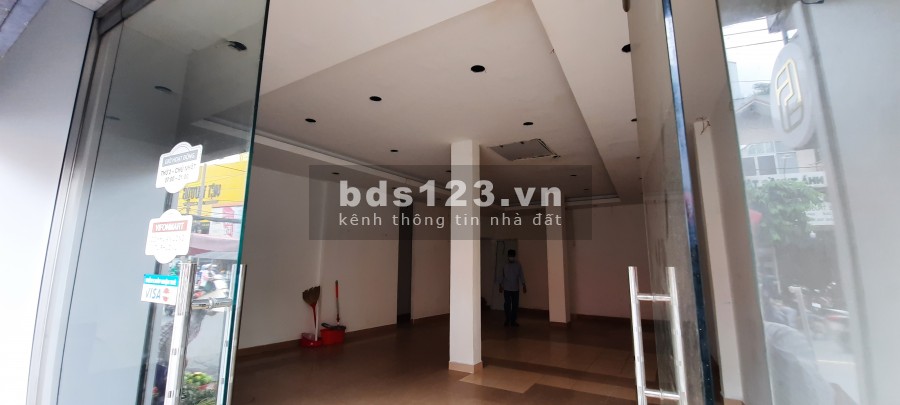 CHÍNH CHỦ BÁN NHÀ MẶT TIỀN CMT8, NGAY CHỢ HOÀ HƯNG CHỈ 22TY