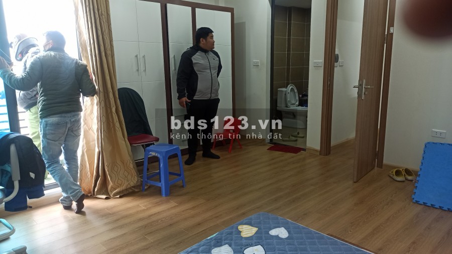 Nhà Phương Canh gần đường Trịnh Văn Bô, 36Mx4Tầng, gần ô tô đỗ giá rẻ nhỉnh 2tỷ