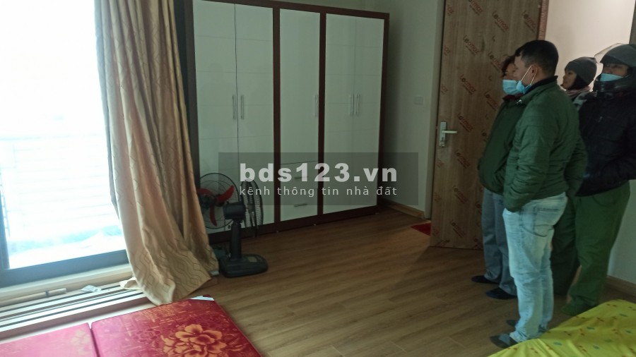 Nhà Phương Canh gần đường Trịnh Văn Bô, 36Mx4Tầng, gần ô tô đỗ giá rẻ nhỉnh 2tỷ