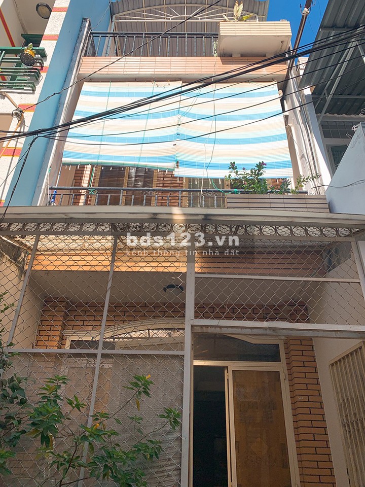 Bán nhà đường Thái Thị Nhạn Tân Bình, 36m2 giá 3.85 Tỷ