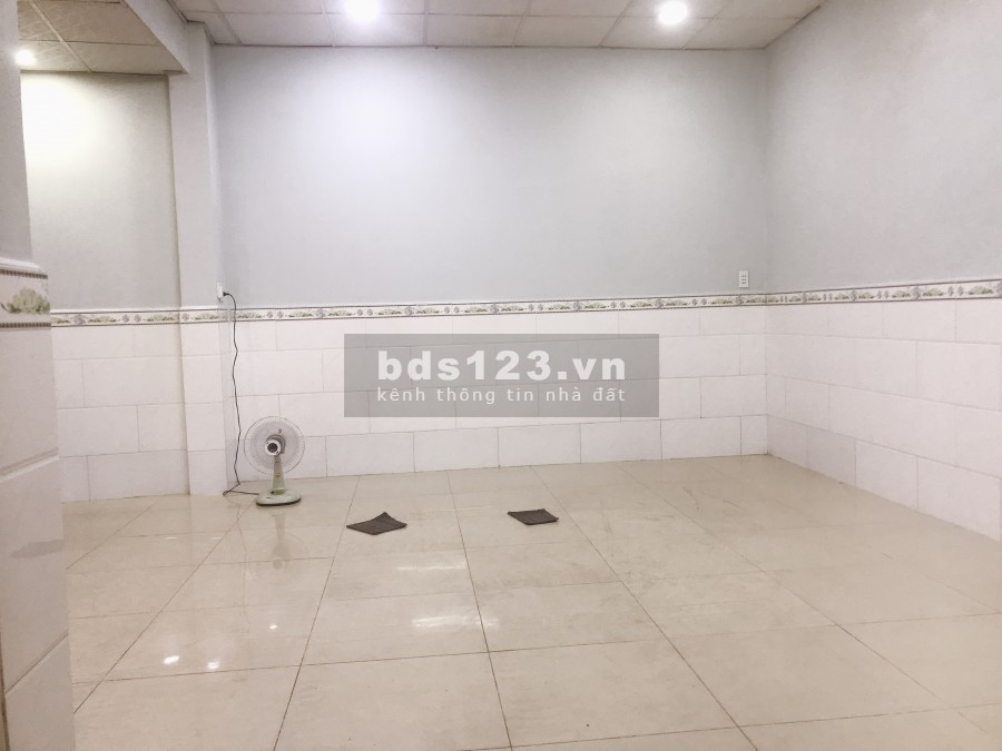 Nhà Trần Khắc Chân, Phú Nhuận, 6x12, trệt 1 lầu, sân thượng, 3PN máy lạnh