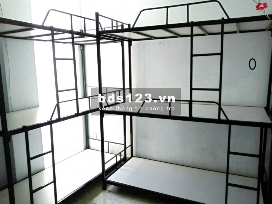 Ở ghép KTX chỉ 650k/th tại 300/23/23a Nguyễn văn Linh