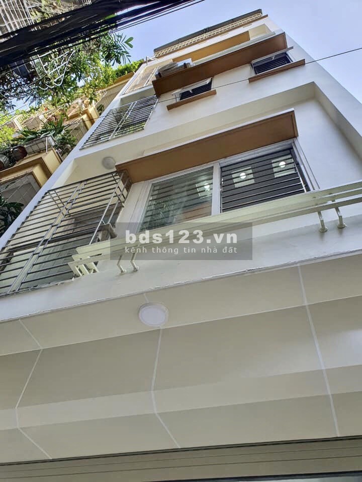 Chính Chủ Cần Bán Nhà Phân Lô 5 Tầng OTO Tránh Kinh Doanh Tốt Quận Thanh Xuân. Giá 4.5 Tỷ