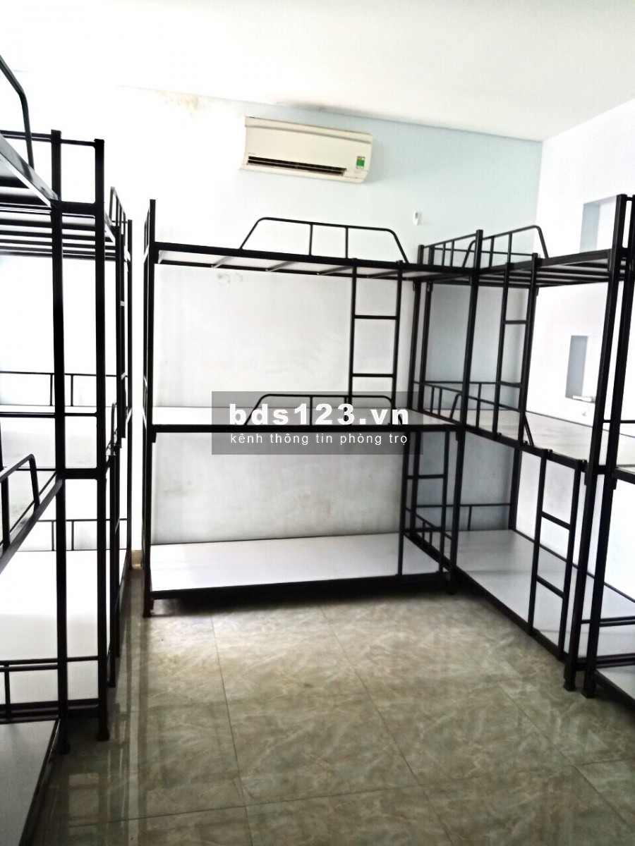 Ở ghép KTX chỉ 650k/th tại 300/23/23a Nguyễn văn Linh