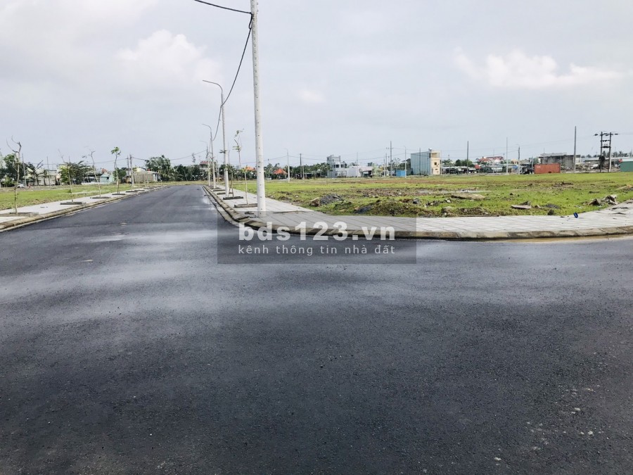 Bán đất gần trung tâm thị xã Điện Bàn