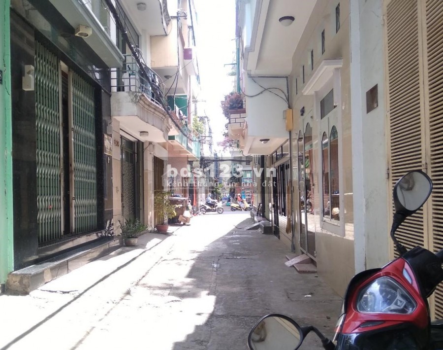 ÂU CƠ 4.3 TỶ, 62M2, NHÀ ĐẸP, VÀO Ở LIỀN, TÂN BÌNH.