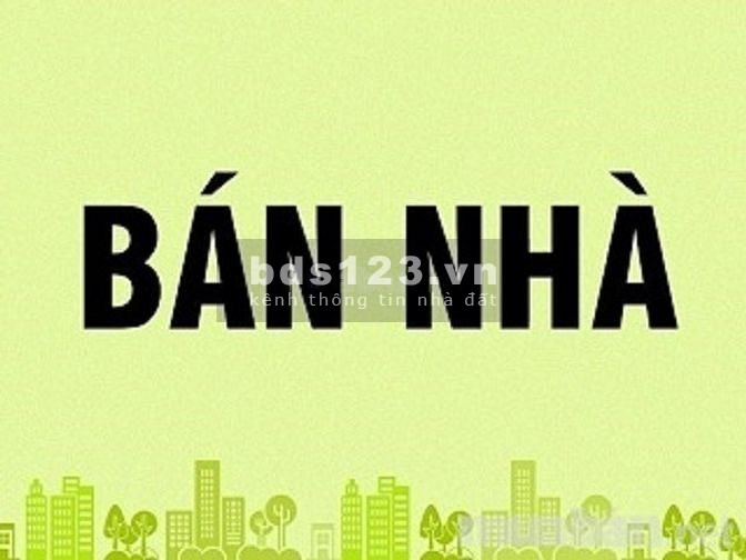 Chính chủ bán nhà 1 trệt 3 lầu Đương Lê Thị Riêng, phường Thới An, Quận 12, Lh 0966943807
