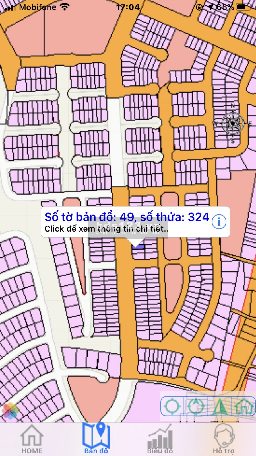 Cần bán gấp mấy lô đất vị trí đẹp an xã an Phước, Long Thành, Đồng Nai