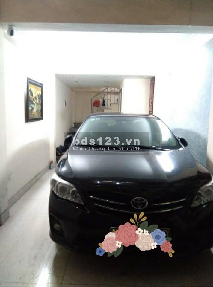 Bán nhà 6 tầng Tô Vĩnh Diện, Phân Lô, GARA Ô TÔ, 35m2, Nhỉnh 4 Tỷ