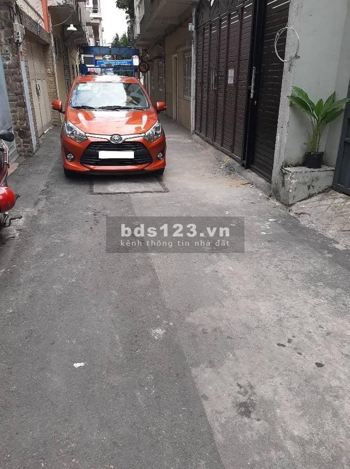 Bán nhà căn hộ dịch vụ 27 phòng doanh thu 180 triệu đường Hồ Văn Huê Quận Phú Nhuận