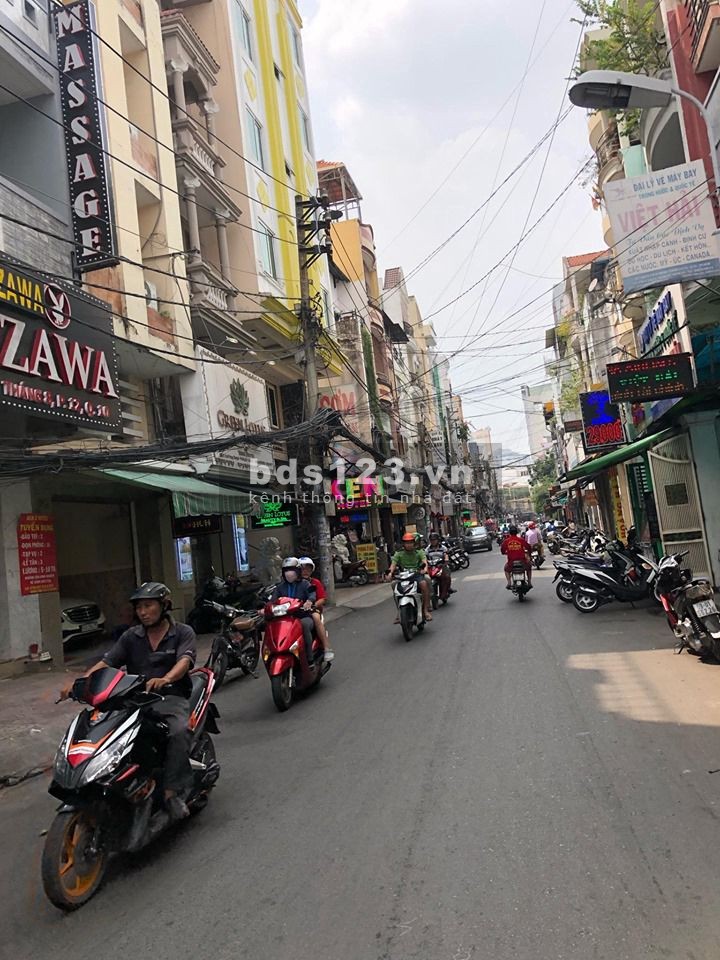 Cho thuê kiot trong hẻm ở phường 15 Tân Bình