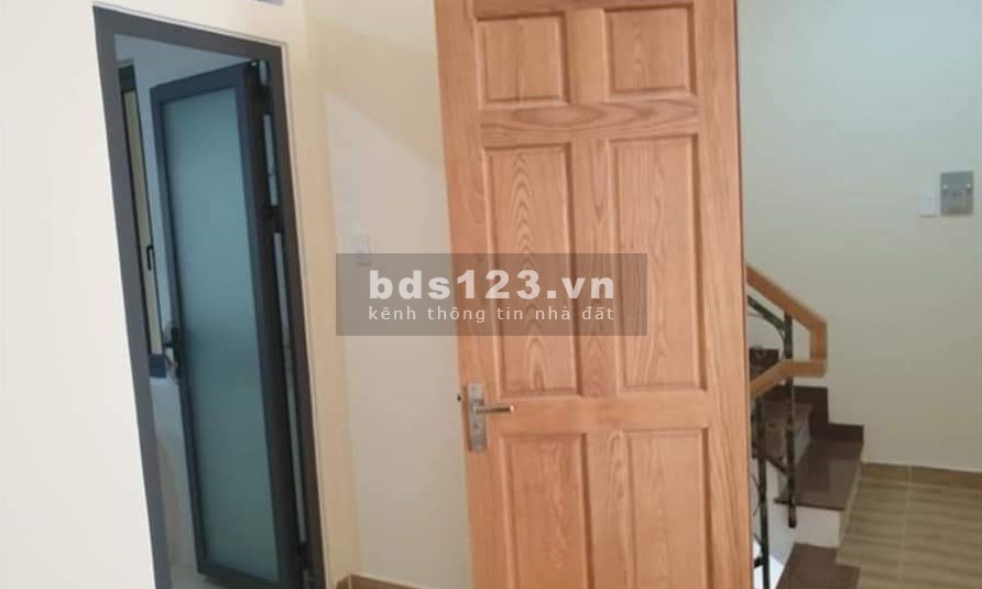 Nhà mới 4 tầng, đường Trần Văn Đang, Quận 3. Bán 4,1 tỷ